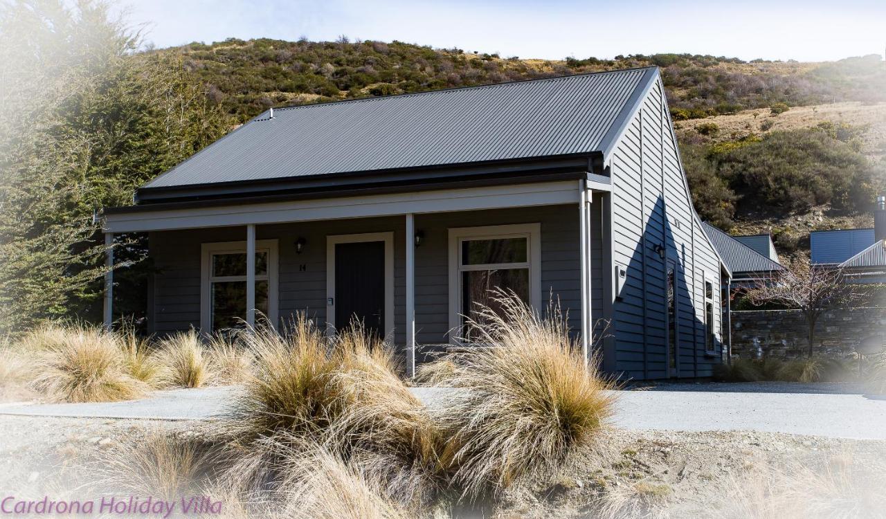 Cardrona Holiday Villa Exterior photo