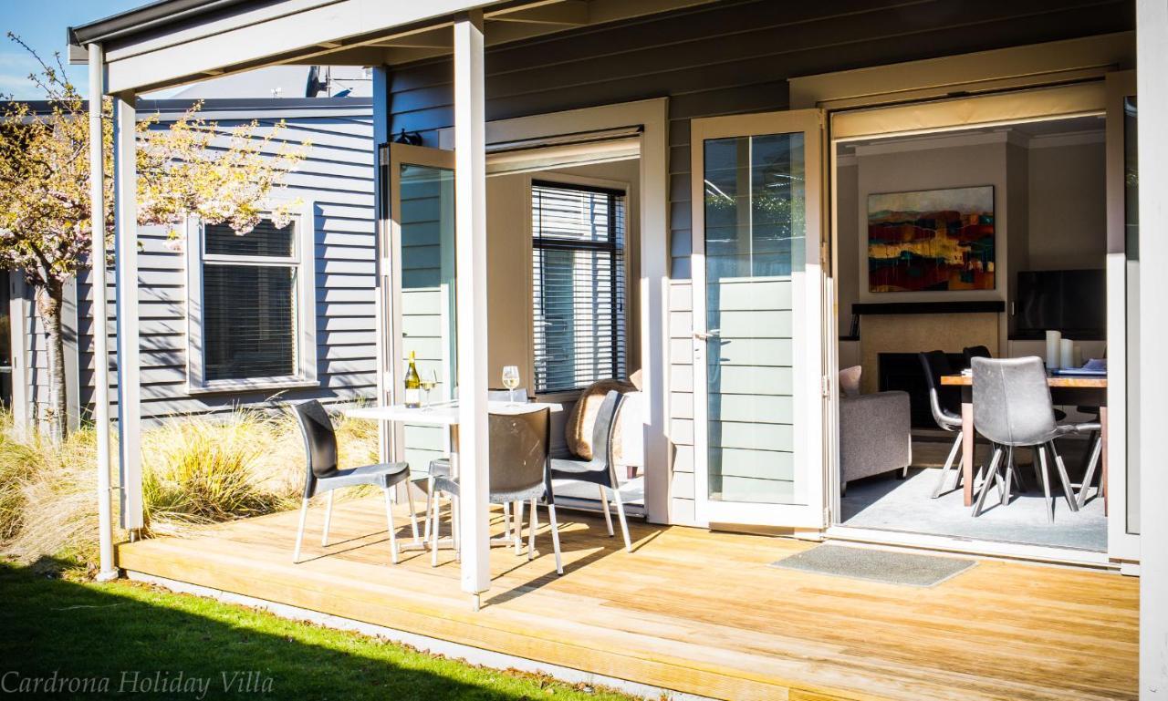 Cardrona Holiday Villa Exterior photo
